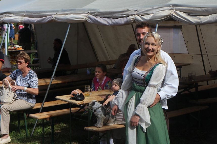 Mittelaltermarkt in G&ouml;rsbach