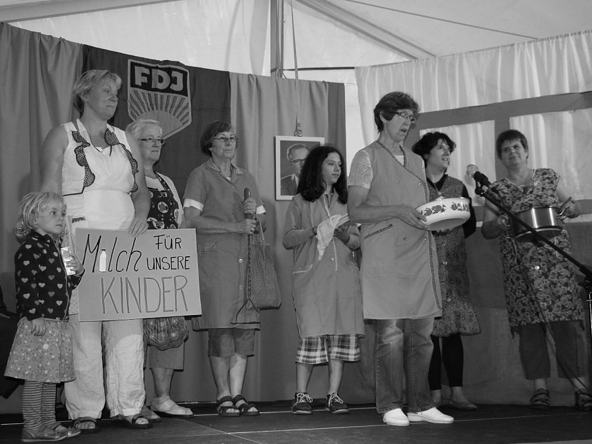 Camp-Tagebuch: Tag 1