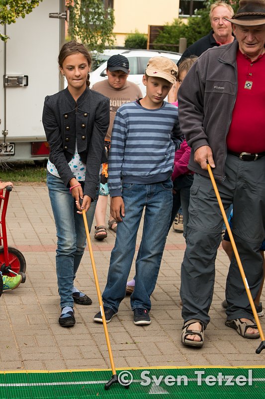 Zu Gast in Krimderode