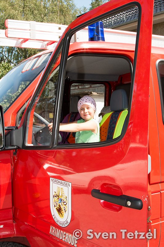 Zu Gast in Krimderode