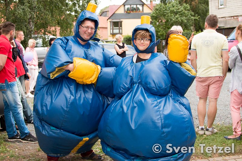 Zu Gast in Krimderode