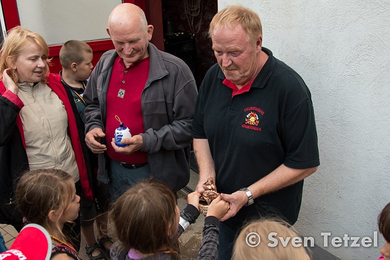 Zu Gast in Krimderode