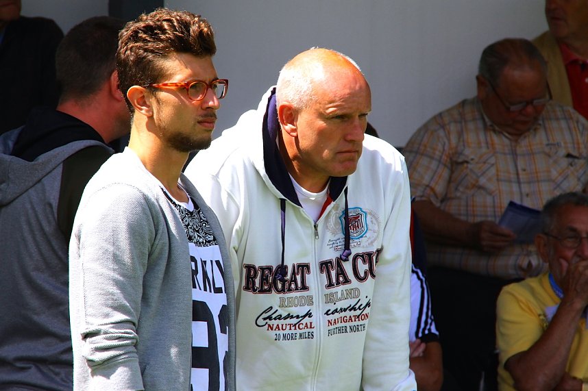 Wacker gewinnt 2:0 gegen Neustrelitz