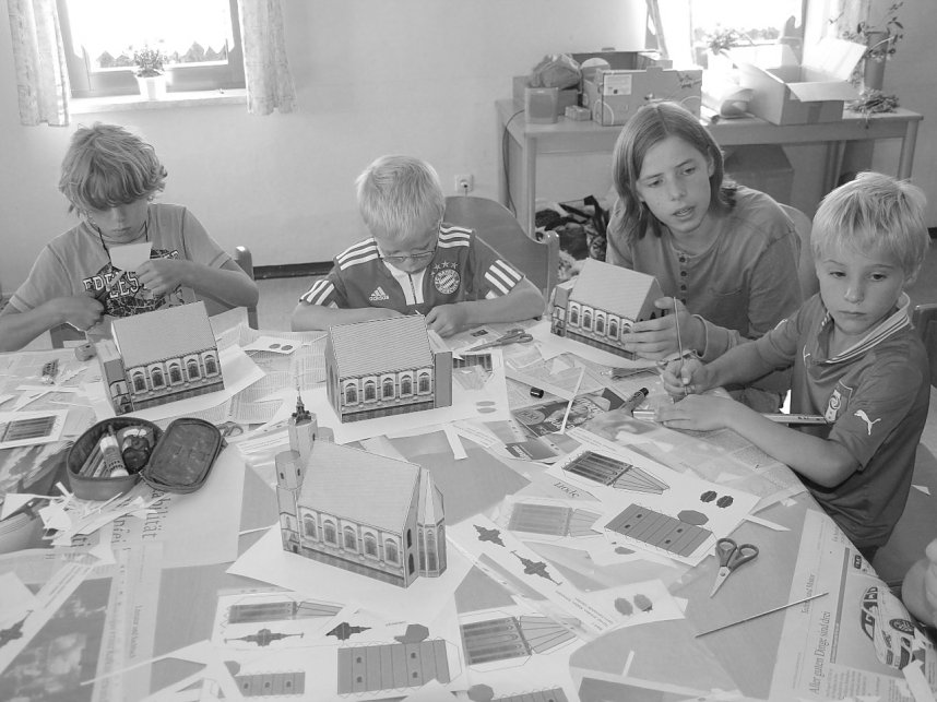 Camp-Tagebuch: Tag 2