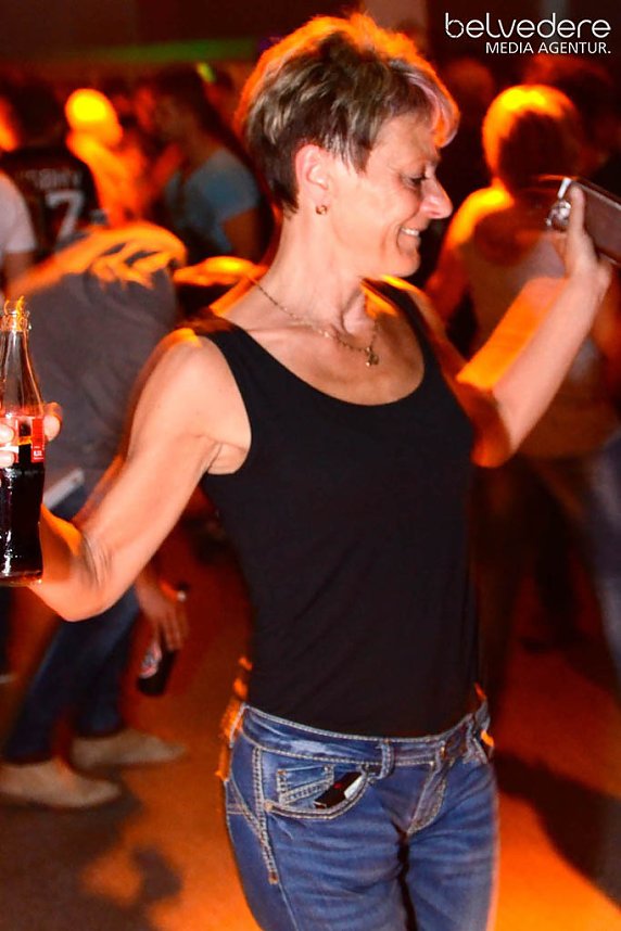 Party im Jugendclubhaus in Nordhausen