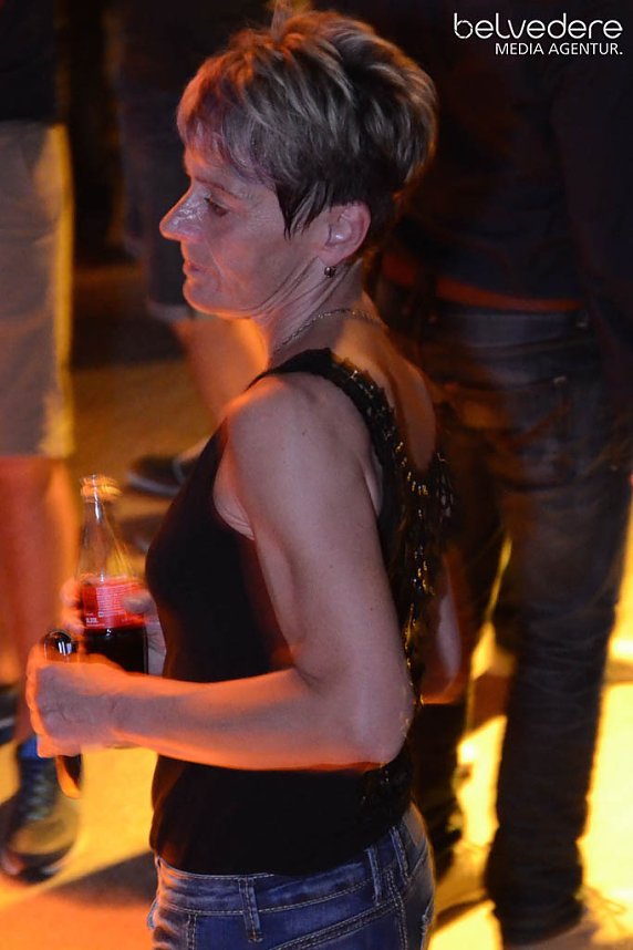 Party im Jugendclubhaus in Nordhausen