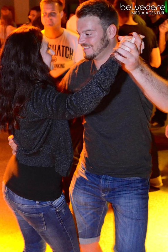 Party im Jugendclubhaus in Nordhausen