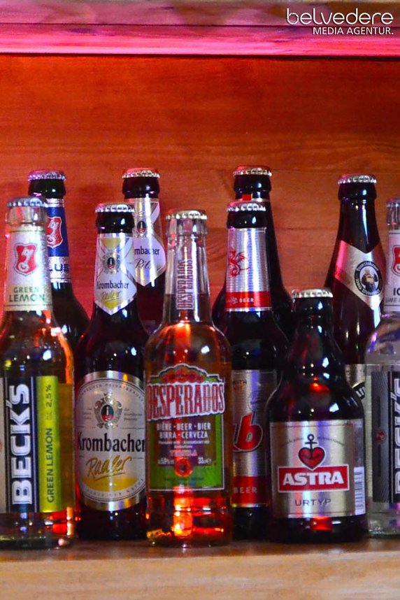 Party im Jugendclubhaus in Nordhausen