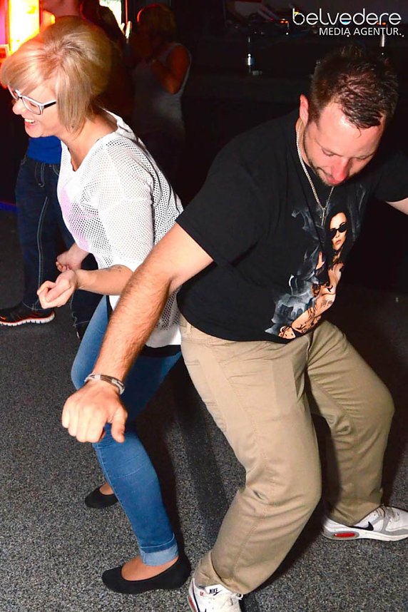 Party im Jugendclubhaus in Nordhausen