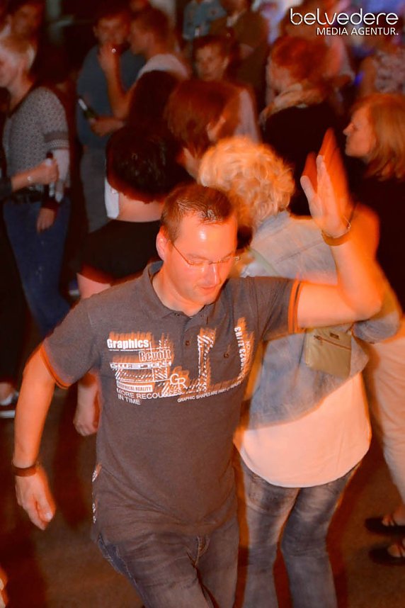 Party im Jugendclubhaus in Nordhausen