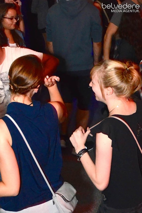 Party im Jugendclubhaus in Nordhausen