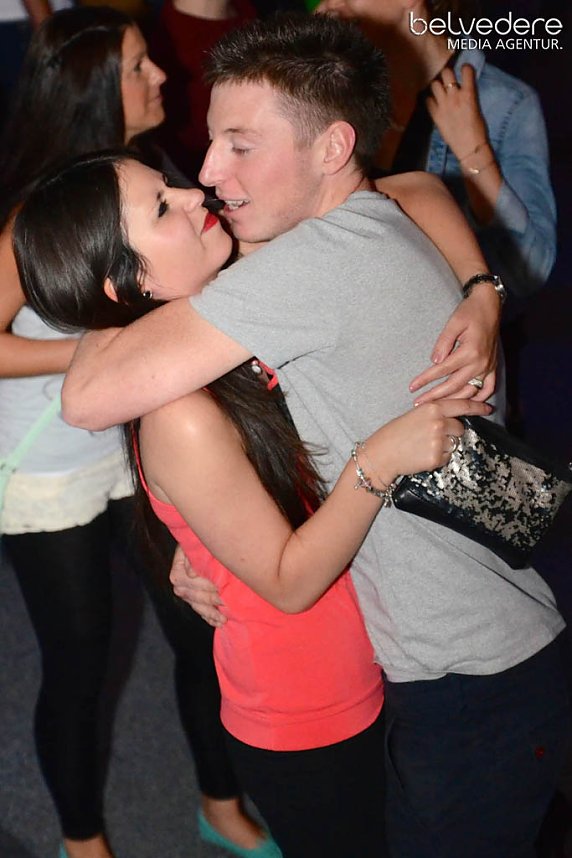 Party im Jugendclubhaus in Nordhausen