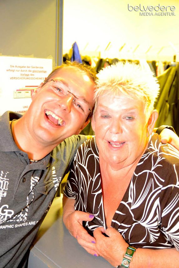 Party im Jugendclubhaus in Nordhausen