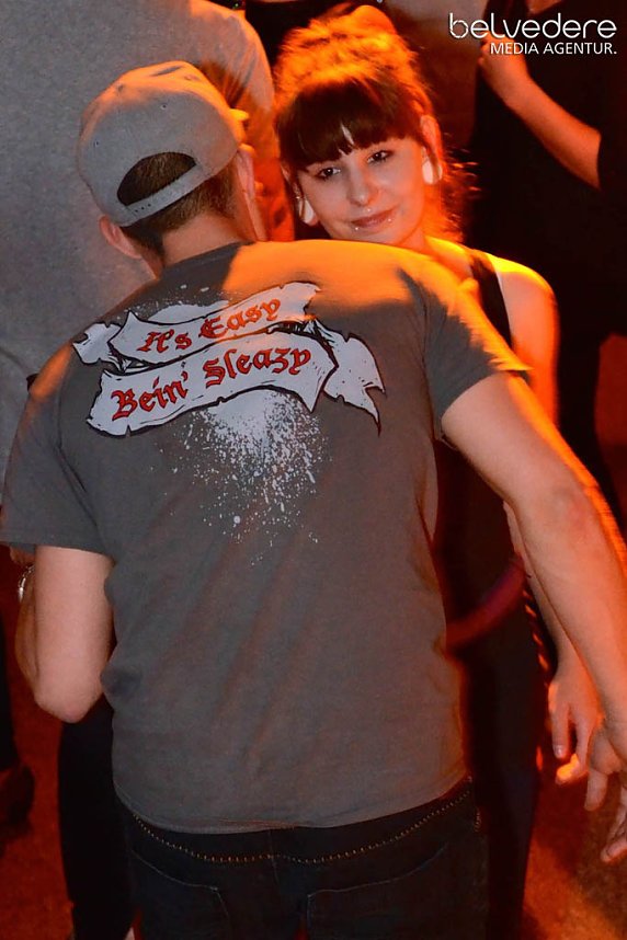 Party im Jugendclubhaus in Nordhausen