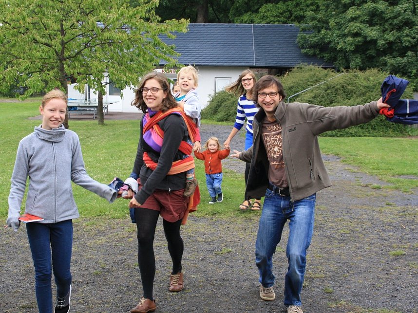 Camp-Tagebuch: Tag 3