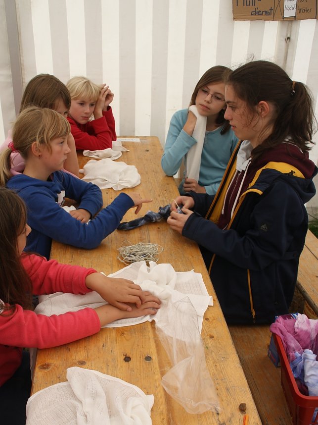 Camp-Tagebuch: Tag 3