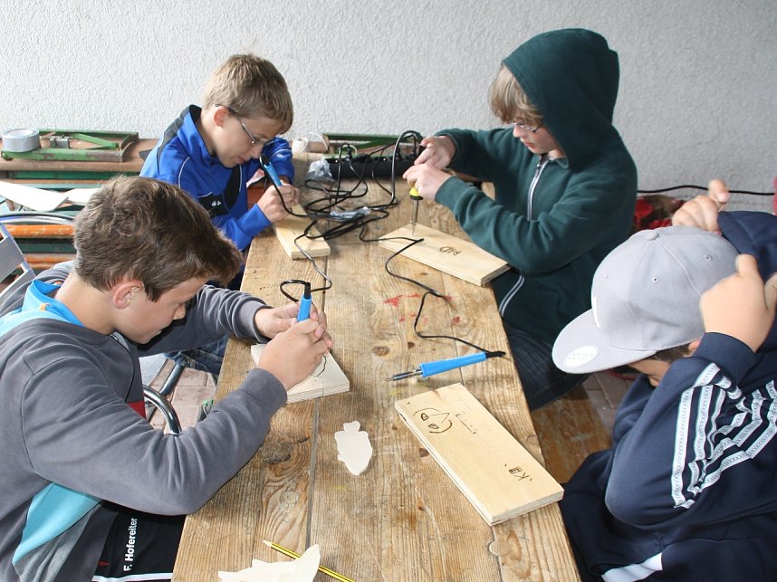 Camp-Tagebuch: Tag 3