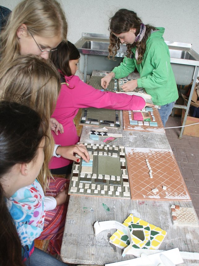 Camp-Tagebuch: Tag 3