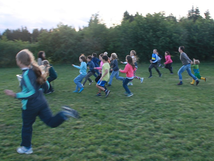 Camp-Tagebuch: Tag 3