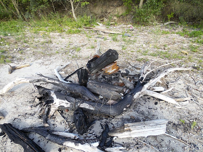 Impressionen am Muldenstausee