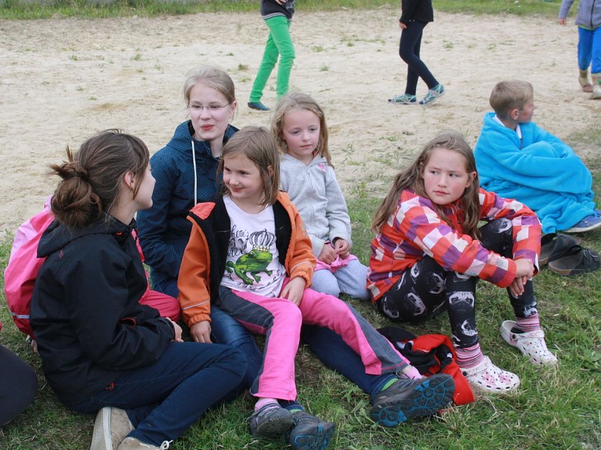 Camp-Tagebuch: Tag 4