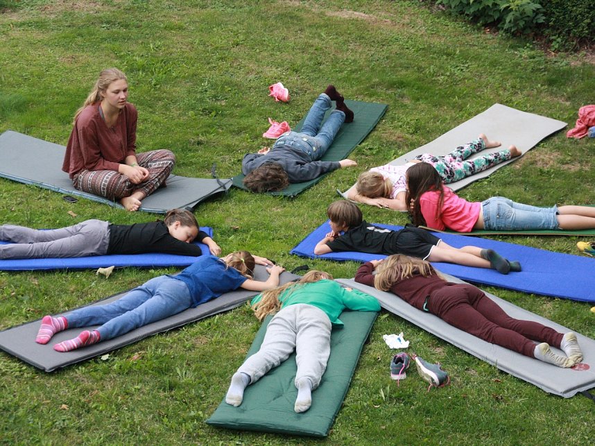 Camp-Tagebuch: Tag 4