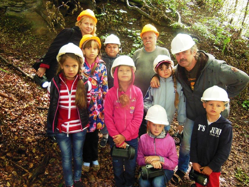 Spiel, Spa&szlig; und Spannung in Ilfeld