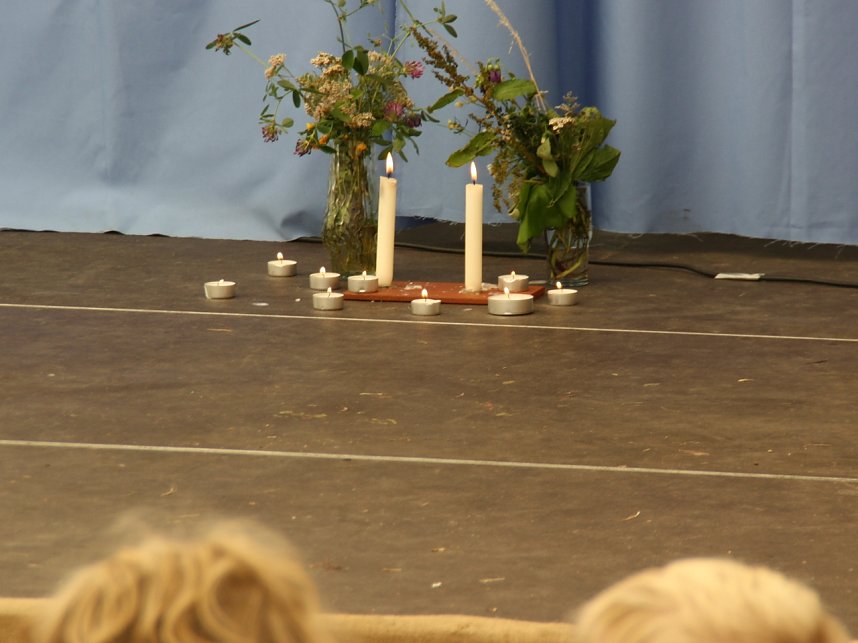 Camp-Tagebuch: Tag 7