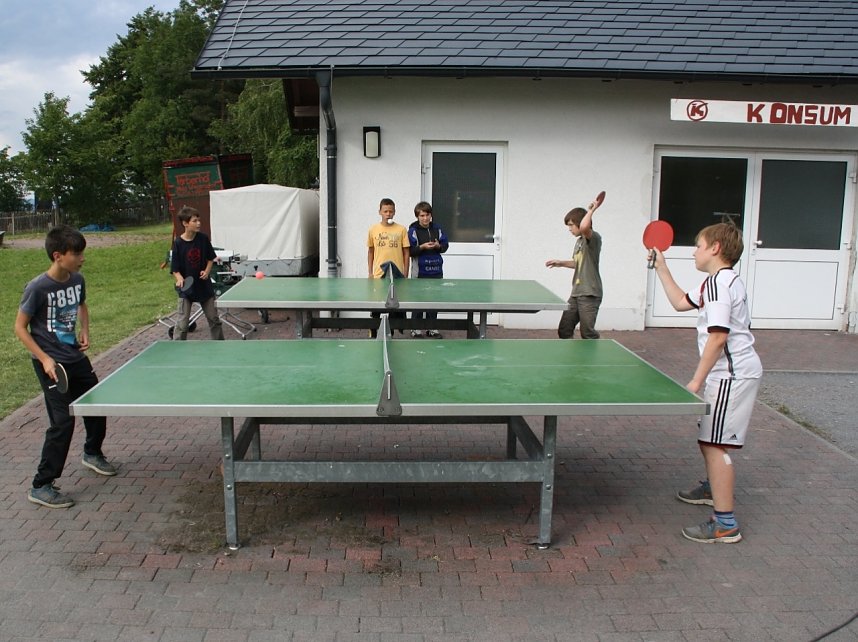 Camp-Tagebuch: Tag 7