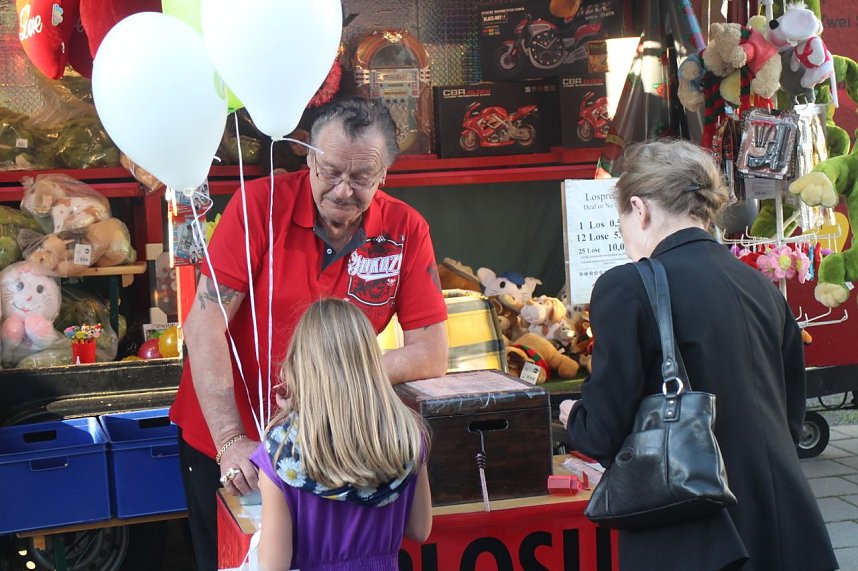 Das 21. Nordh&auml;user Altstadtfest ist er&ouml;ffnet