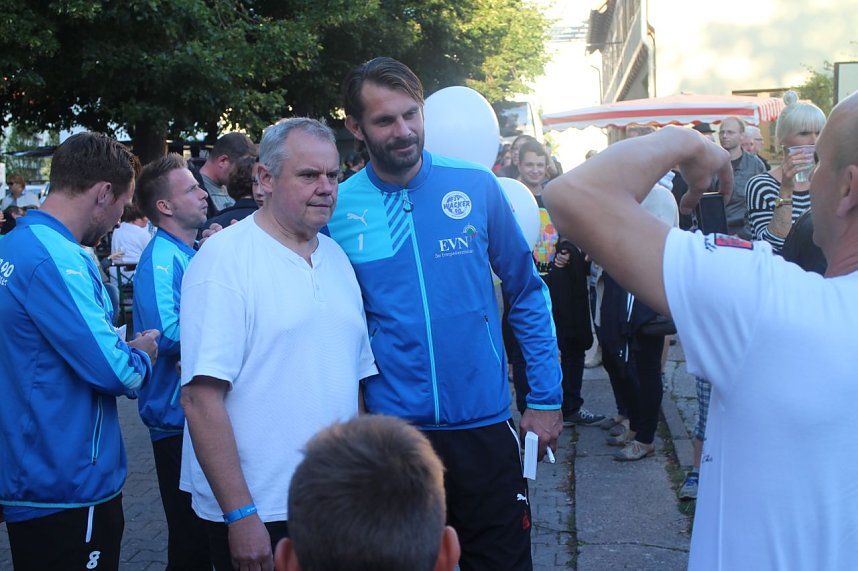 Das 21. Nordh&auml;user Altstadtfest ist er&ouml;ffnet