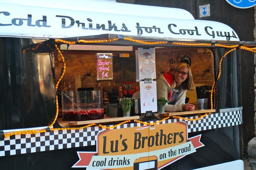 Das 21. Nordh&auml;user Altstadtfest ist er&ouml;ffnet