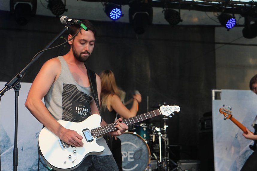 Das 21. Nordh&auml;user Altstadtfest ist er&ouml;ffnet