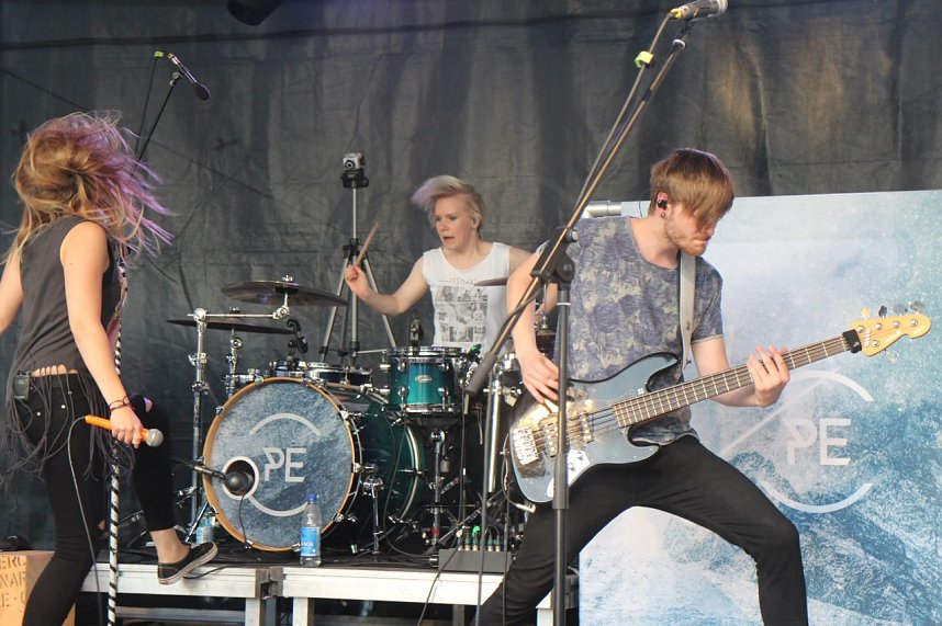 Das 21. Nordh&auml;user Altstadtfest ist er&ouml;ffnet