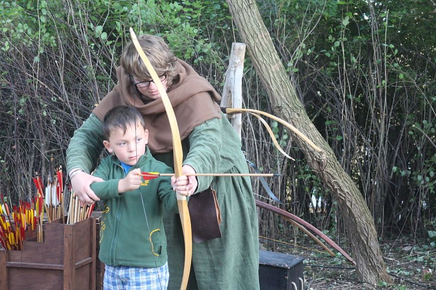 Das 21. Nordh&auml;user Altstadtfest ist er&ouml;ffnet