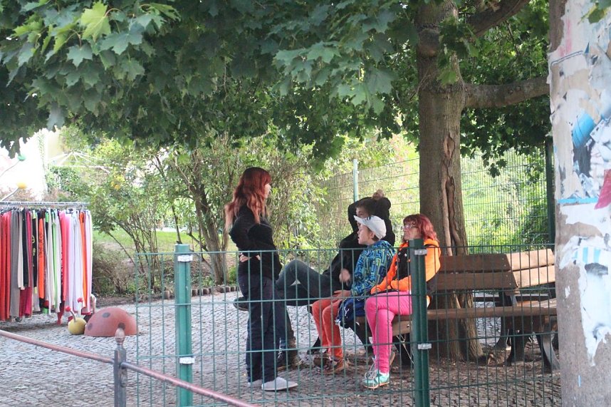 Das 21. Nordh&auml;user Altstadtfest ist er&ouml;ffnet