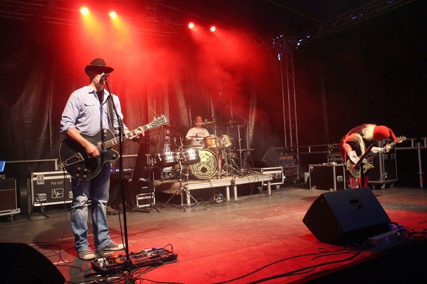 Das 21. Nordh&auml;user Altstadtfest ist er&ouml;ffnet