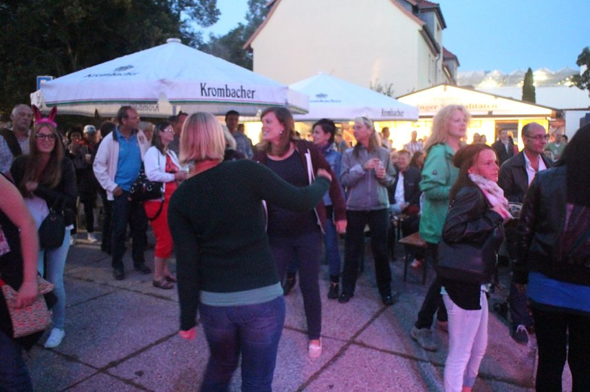 Das 21. Nordh&auml;user Altstadtfest ist er&ouml;ffnet