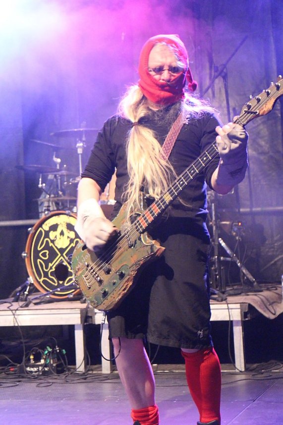 Das 21. Nordh&auml;user Altstadtfest ist er&ouml;ffnet