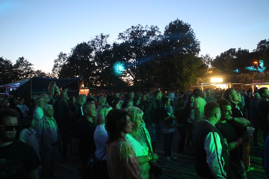 Das 21. Nordh&auml;user Altstadtfest ist er&ouml;ffnet