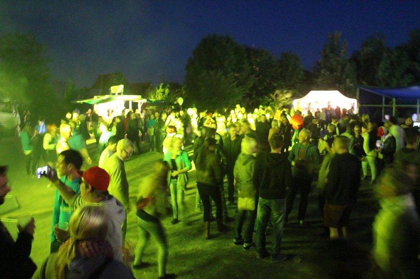 Das 21. Nordh&auml;user Altstadtfest ist er&ouml;ffnet