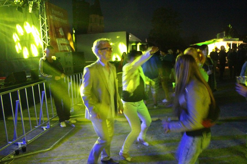 Das 21. Nordh&auml;user Altstadtfest ist er&ouml;ffnet