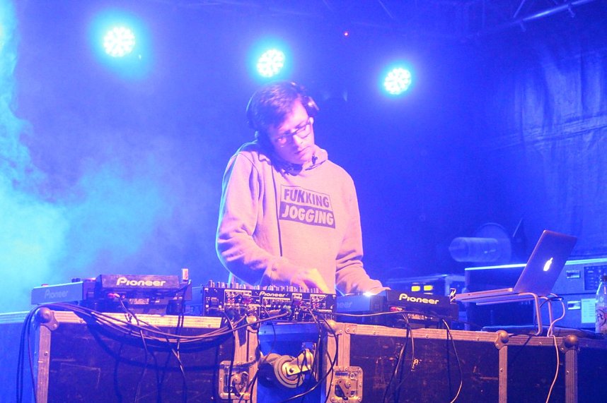 Das 21. Nordh&auml;user Altstadtfest ist er&ouml;ffnet