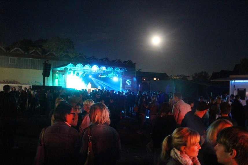 Das 21. Nordh&auml;user Altstadtfest ist er&ouml;ffnet