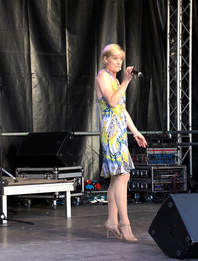 In der Altstadt unterwegs