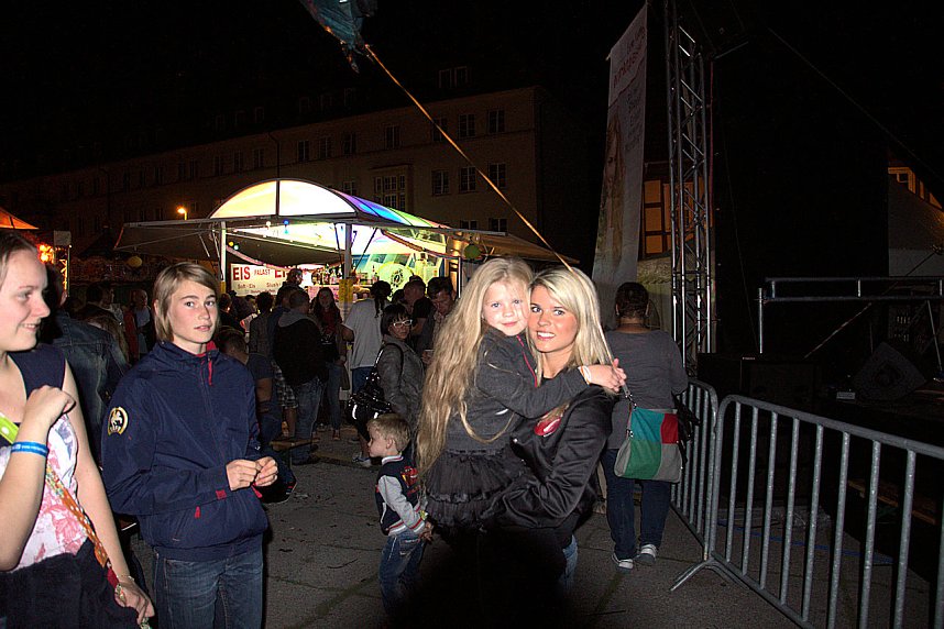 In der Altstadt unterwegs