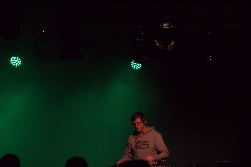 In der Altstadt unterwegs