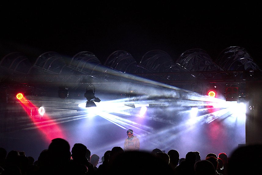 In der Altstadt unterwegs