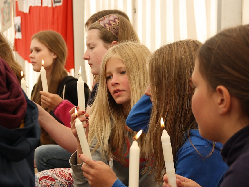 Camp-Tagebuch: Tag 7