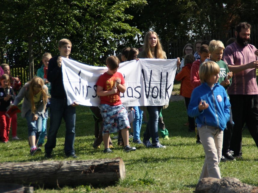 Camp-Tagebuch: Tag 7